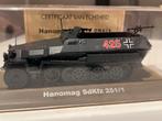 Hanomag SdKfz 251/1 Model -atlas edition 1:43, Overige merken, Tank, 1:32 tot 1:50, Ophalen of Verzenden