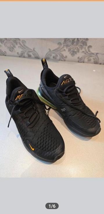 Nike Air Max 270 - Maat 38,5 - Zeer Netjes! beschikbaar voor biedingen