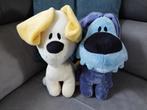 Set van 2 grote Woezel en Pip Knuffels Knuffel Pluche, Kinderen en Baby's, Speelgoed | Knuffels en Pluche, Ophalen of Verzenden