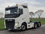 VOLVO FH 500 6x2 steered pto+hydr, Automaat, 510 pk, Wit, Bedrijf