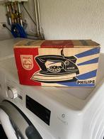 Retro Philips strijkijzer ‘ 63, Huis en Inrichting, Gebruikt, Ophalen of Verzenden