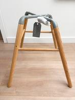 3x stoelpoten onderstel voor kuipstoel van Zuiver, Huis en Inrichting, Stoelen, Ophalen of Verzenden, Zo goed als nieuw, Grijs