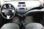 Chevrolet Spark 1.0 16V LT | Airco | NAP | Sportvelgen | Goe, Voorwielaandrijving, Gebruikt, 4 cilinders, Origineel Nederlands