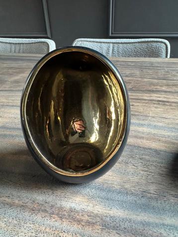 Gouden Ei Kandelaar - Decoratief beschikbaar voor biedingen