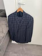 Pak met ruitjes, Kleding | Heren, Kostuums en Colberts, Ophalen of Verzenden, Zo goed als nieuw, Maat 52/54 (L)