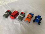 Off‑Road Patrol (Micromasters) - Transformers G1, Verzamelen, Transformers, G1, Ophalen of Verzenden, Gebruikt, Autobots