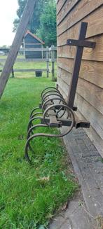 Cultivator mini trekker, Ophalen, Gebruikt