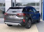 Ford Kuga 2.5 PHEV Titanium | Winter Pack | Trekhaak 2.100 K, 12 maanden, Stof, Zwart, 4 cilinders
