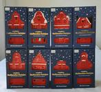 Complete set Hollandse Huisjes Kerst Postcode Loterij, Ophalen of Verzenden, Nieuw