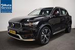 Volvo XC40 2.0 T5 250pk AUT8 AWD Inscription/ Leer/ Schuifda, Automaat, Gebruikt, 4 cilinders, Zwart