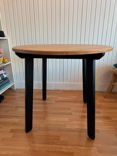 Ronde tafel Ikea, Huis en Inrichting, Tafels | Eettafels, Zo goed als nieuw, 50 tot 100 cm, Rond, Ophalen