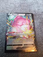 Pokemon: Blissey [V] - 119/198, Ophalen of Verzenden, Zo goed als nieuw, Losse kaart