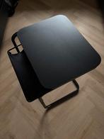 Ikea Olseröd zwart goede staat, Computers en Software, Laptoptafels, Ophalen, Zo goed als nieuw