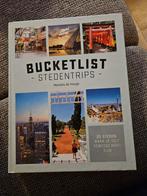 Bucketlist Stedentrips - Marloes de Hooge, Overige merken, Budget, Europa, Zo goed als nieuw