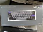 NuPhy Air60 He, mechanisch laag profiel analoog toetsenbord, Nuphy, Gaming toetsenbord, Nieuw, Ophalen of Verzenden