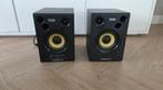 2 boxen Hercules DJ Monitor 42, Overige merken, Ophalen of Verzenden, Zo goed als nieuw, Minder dan 60 watt