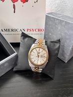 SNXJ90 American Psycho, Ophalen of Verzenden, Staal, Seiko