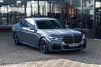 BMW 745e M-Sport | Individual | B&W | BTW, Auto's, Automaat, Achterwielaandrijving, Leder, 1975 kg