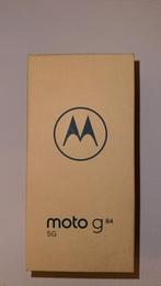 Moto g84 - 5GB ( Nieuw! Gesealed) Midnight blue 256 GB, Telecommunicatie, Mobiele telefoons | Motorola, Nieuw, Overige modellen