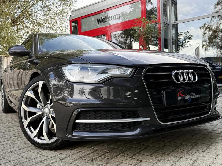Audi A6 Avant 2.0 TFSI AUT. *!* 2x S-LINE *!* PANODAK/ 20 IN, Auto's, Audi, Bedrijf, Te koop, A6, ABS, Achteruitrijcamera, Airbags