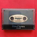 MAXELL METAL VERTEX 90, Ophalen of Verzenden, Zo goed als nieuw, Overige genres, 2 t/m 25 bandjes