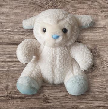 Schattig zacht lammetje knuffel Bijenkorf Amsterdam beschikbaar voor biedingen