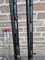 2x SPRO Cresta Clubwinner Heavy Feeder 360H 3,60m 40- 100g, Ophalen of Verzenden, Zo goed als nieuw, Werphengel
