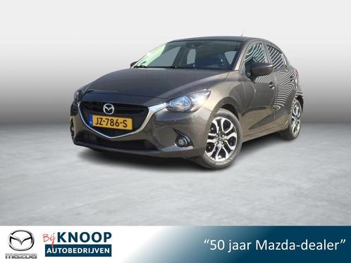 Mazda 2 1.5 Skyactiv-G GT-M Line | Trekhaak | LED | PDC |, Auto's, Mazda, Bedrijf, Te koop, ABS, Airbags, Airconditioning, Alarm