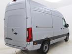Mercedes-Benz Sprinter 319CDI 190PK Automaat L2H2 RWD SELECT, Automaat, Achterwielaandrijving, Zwart, Mercedes-Benz