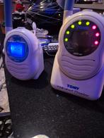 Tomy Walkabout Premier Babyfoon, Ophalen of Verzenden, Gebruikt, 100 tot 250 meter, Camera