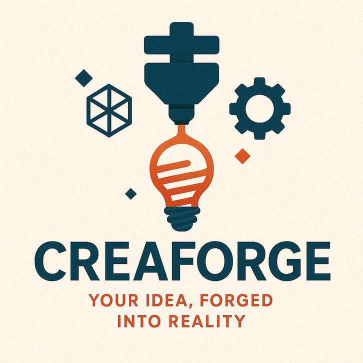 3D Printservice - laat jouw idee 3d printen!, Computers en Software, 3D Printers, Nieuw, Ophalen of Verzenden