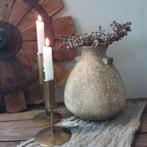 Pot aardewerk Dempo Stoere woonaccessoires, Verzenden, Rond, Aardewerk, Binnen