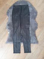 Als nieuw! Zwarte glitter legging | c&a glitter | maat 34, Zwart, Ophalen of Verzenden, Zo goed als nieuw, Maat 34 (XS) of kleiner