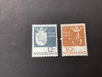 1964, universiteit Groningen, 816-817, Postzegels en Munten, Verzenden, Na 1940, Postfris