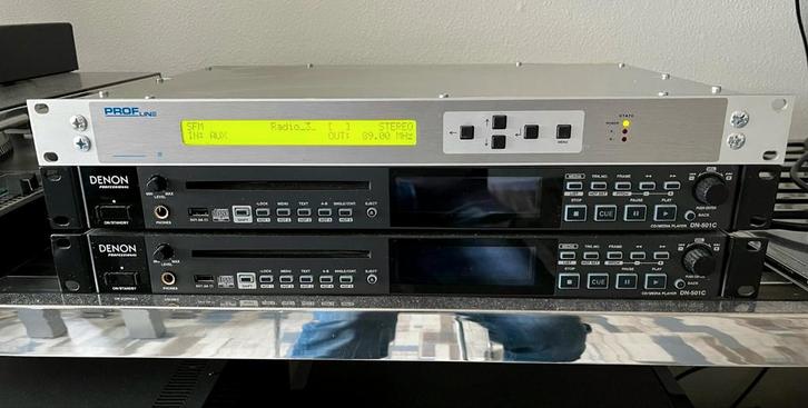 Profline SFM stuurzender 20mWat perfecte kanaalscheiding >>>, Telecommunicatie, Zenders en Ontvangers, Zo goed als nieuw, Zender