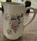 Mooie kan en/of bloemenvaas, Huis en Inrichting, Woonaccessoires | Vazen, Overige kleuren, Aardewerk of Porselein, Ophalen of Verzenden