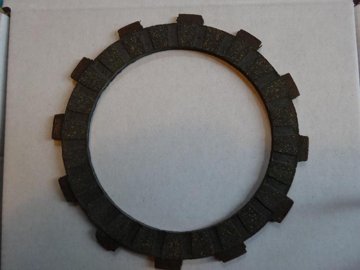 Suzuki koppelingsplaten  nr 21441  07200 ( 5 platen per set), Fietsen en Brommers, Brommeronderdelen | Algemeen, Nieuw, Overige typen