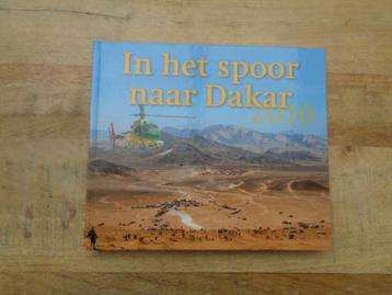 Dakar Rally 2010 - In het Spoor van Dakar - Hardcover NL beschikbaar voor biedingen