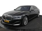 BMW 7-serie 745Le xDrive High Executive 3xTV Verlengd model, Automaat, Lichtsensor, Gebruikt, Euro 6