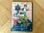 Bill & Ted’s Excellent Adventure (1989) op DVD (met NL), Ophalen of Verzenden, Zo goed als nieuw, Komedie, Alle leeftijden
