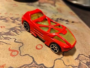 Hot Wheels Auto Van McDonald's 2002 beschikbaar voor biedingen