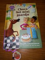 Nicolle Christiaanse - Choco het minipaardje, Nicolle Christiaanse, Ophalen of Verzenden, Zo goed als nieuw