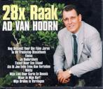 Piraten dubbel C.D. (1996) Ad van Hoorn - 28 x Raak., Ophalen of Verzenden, Gebruikt, Levenslied of Smartlap