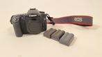 Canon EOS 40D body met 4 accu’s, lader en battery-grip, Audio, Tv en Foto, Fotocamera's Digitaal, Gebruikt, Spiegelreflex, Canon