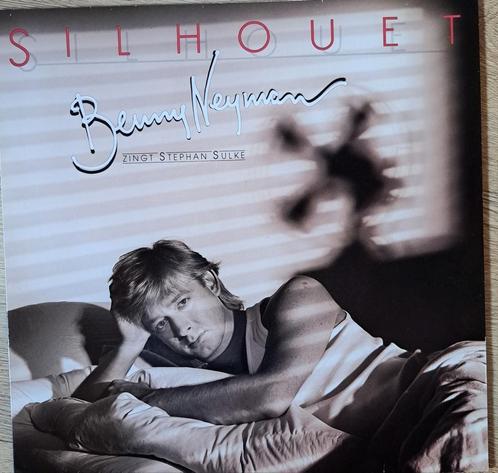 Lp gebruikt: Benny Neyman - Silhouet, Cd's en Dvd's, Vinyl | Nederlandstalig, Gebruikt, Pop, Ophalen of Verzenden