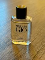 Mini Acqua di Giò elixir - Armani 5 ml, Ophalen of Verzenden, Nieuw