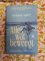 Als nieuw: Alles wat beweegt, Susan Smit, Ophalen of Verzenden, Zo goed als nieuw, Susan Smit