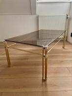 Vintage Hollywood Regency salontafel, Ophalen, Gebruikt, 100 tot 150 cm, 50 tot 100 cm