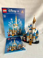 Lego “Disney Kasteel” 40478, Ophalen of Verzenden, Zo goed als nieuw, Complete set, Lego