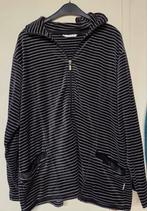 Pastunette velours vest maat 46 / 48, Kleding | Dames, Grote Maten, Zwart, Trui of Vest, Nieuw, Ophalen of Verzenden